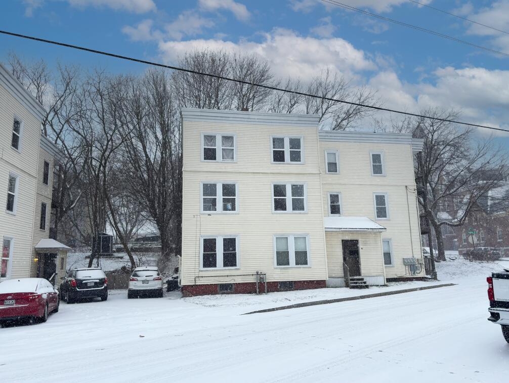 51 & 57 College Street Lewiston ME 04240