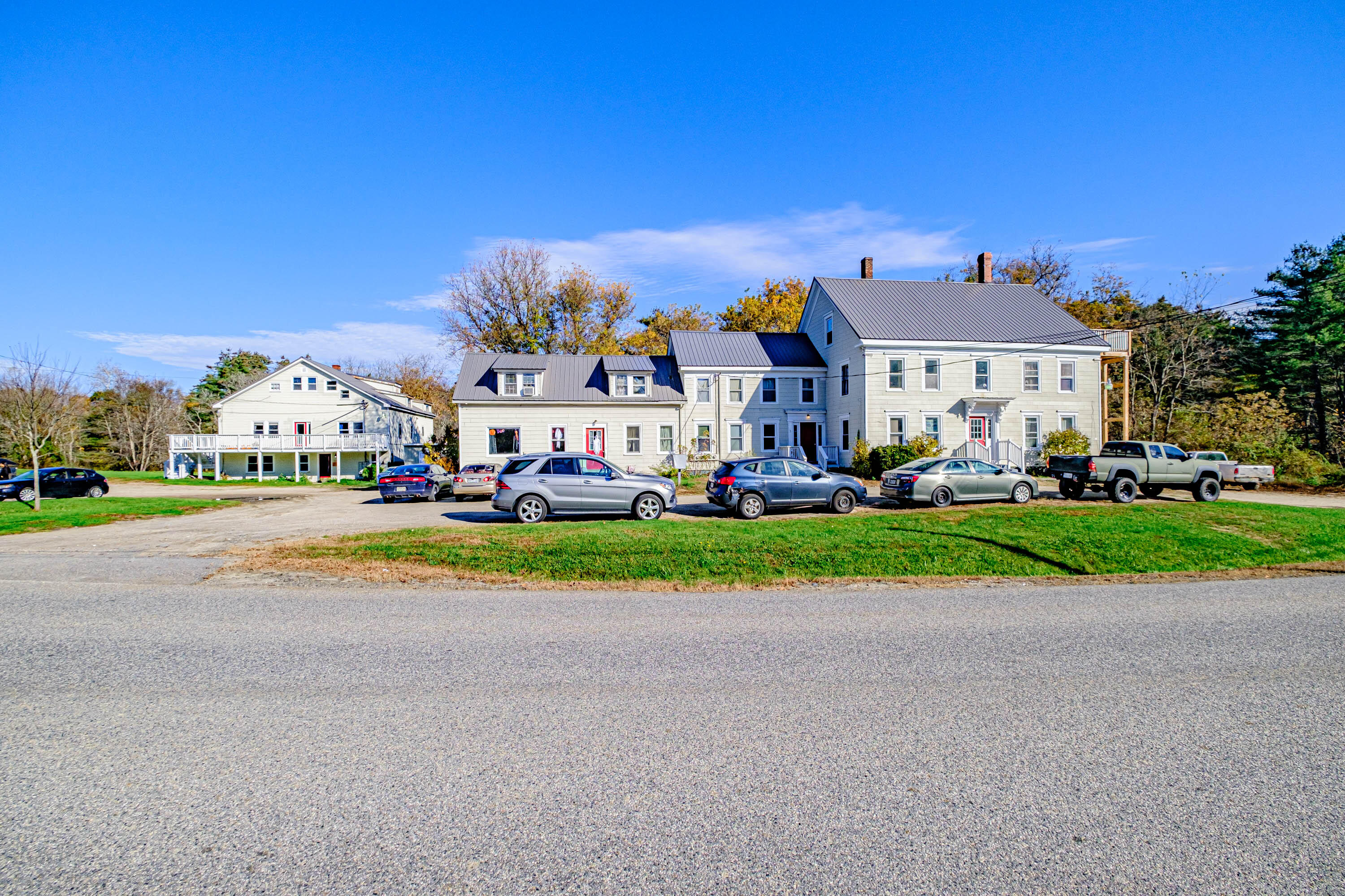 147 Plummer Road Gorham ME 04038