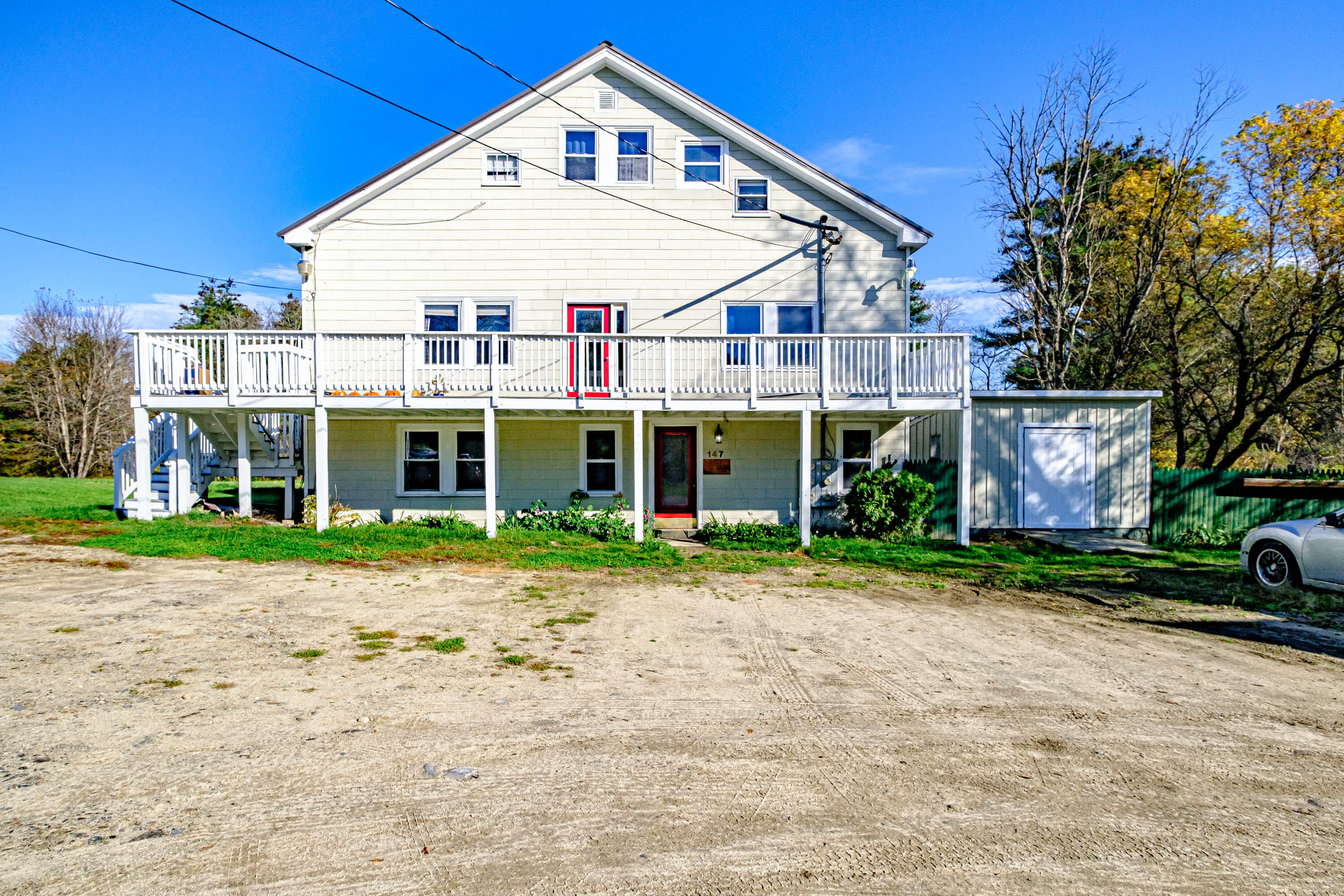 147 Plummer Road Gorham ME 04038