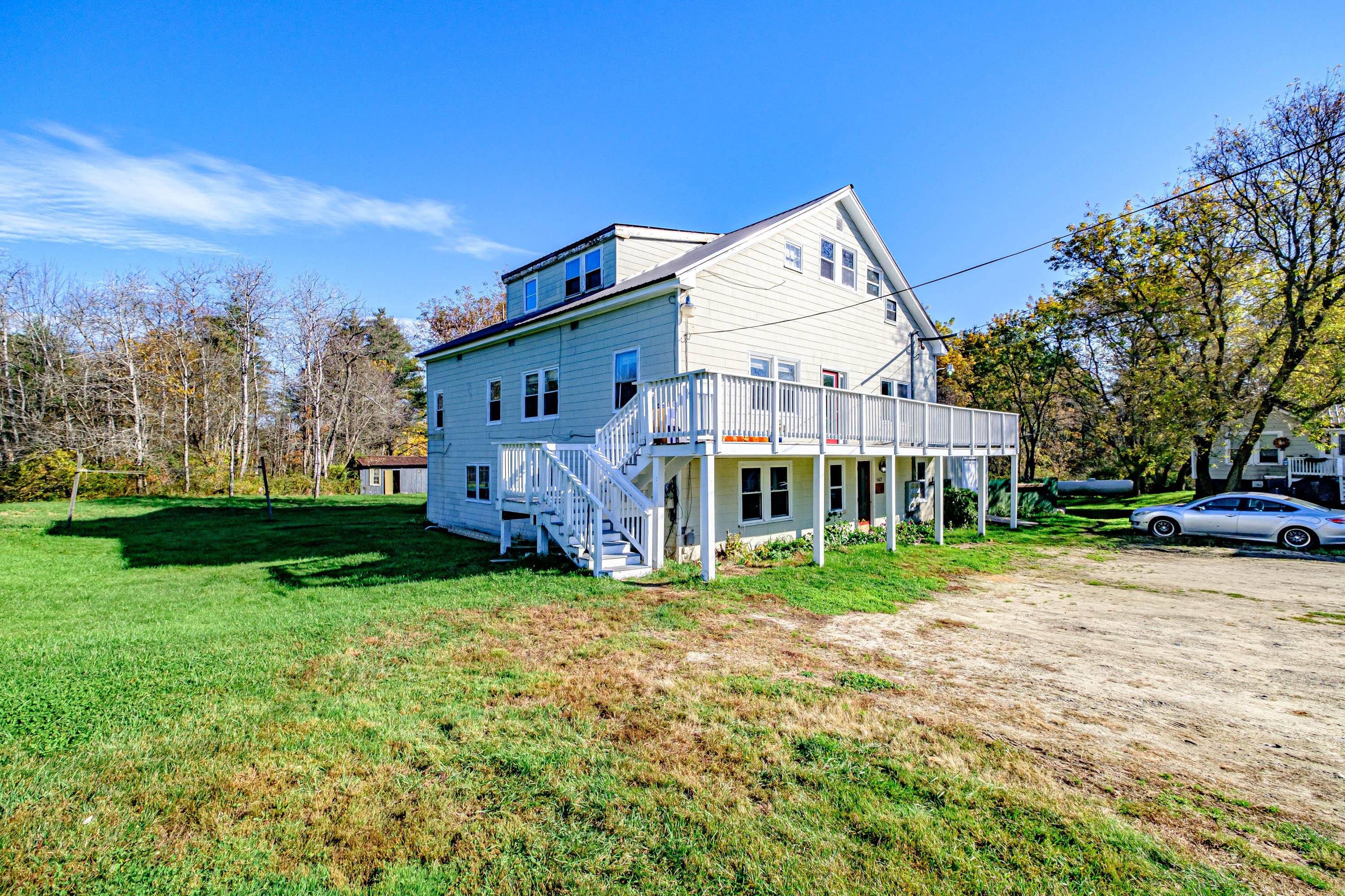 147 Plummer Road Gorham ME 04038