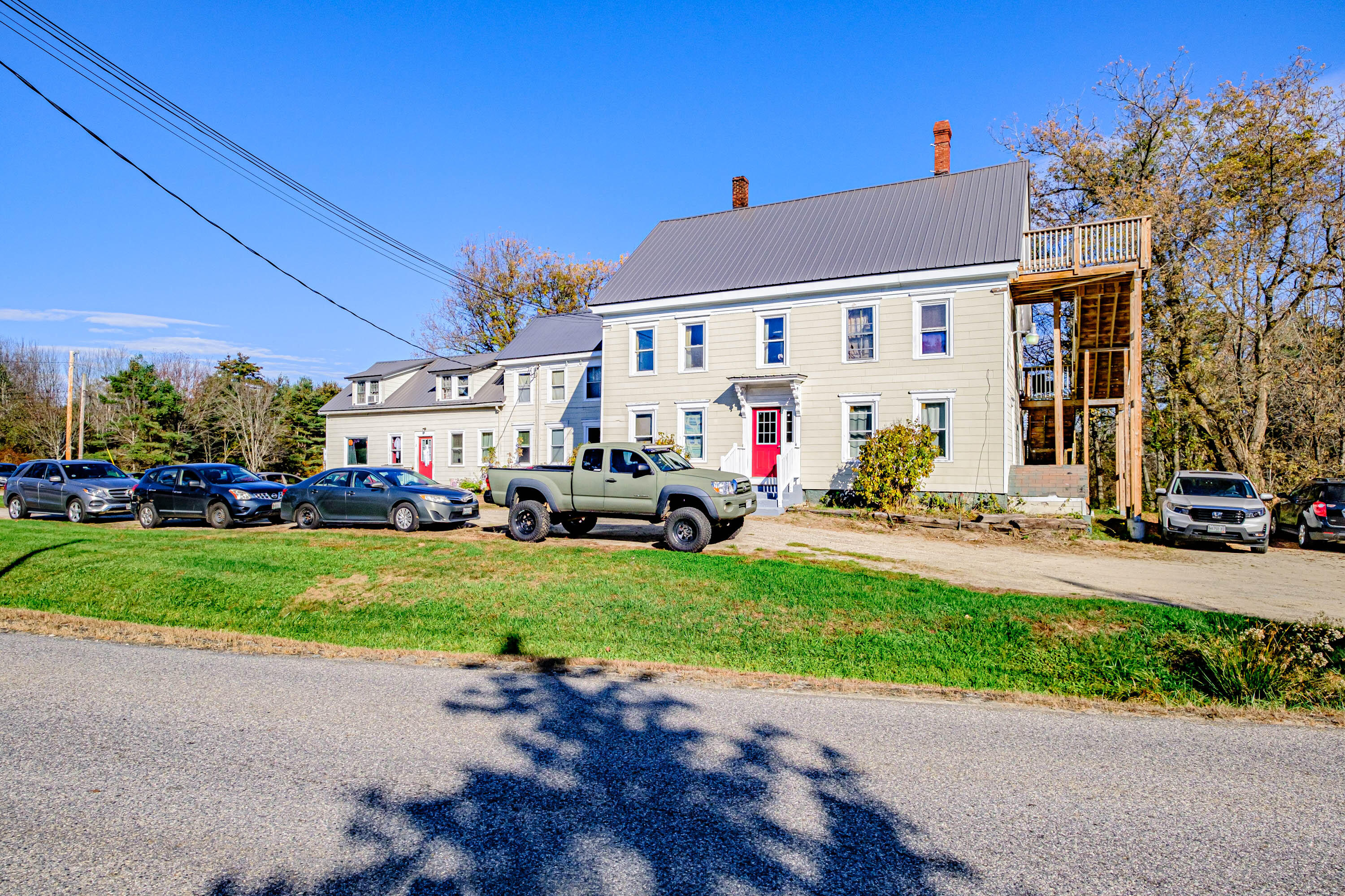 147 Plummer Road Gorham ME 04038