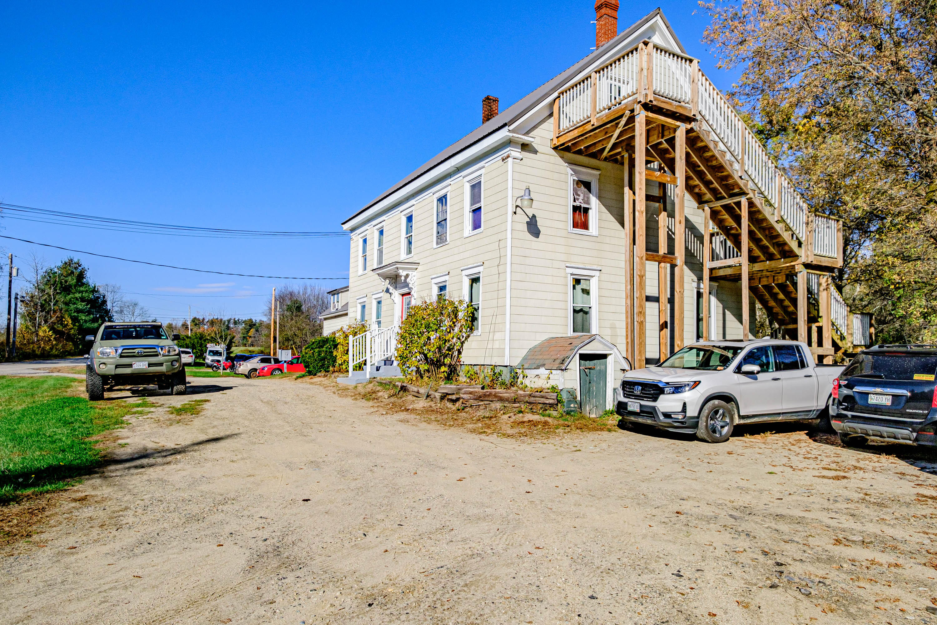 147 Plummer Road Gorham ME 04038