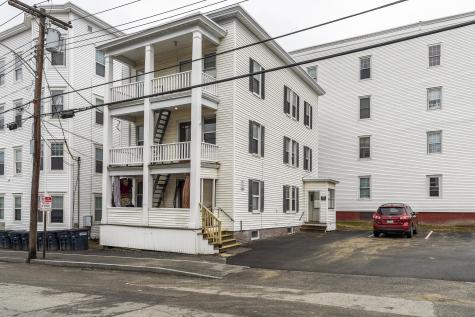 89 Walnut Street Lewiston ME 04240