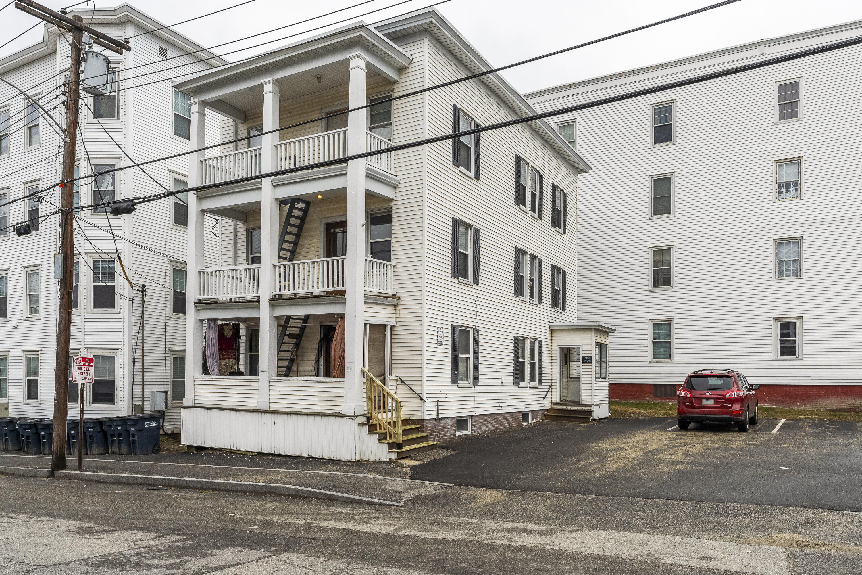 89 Walnut Street Lewiston ME 04240