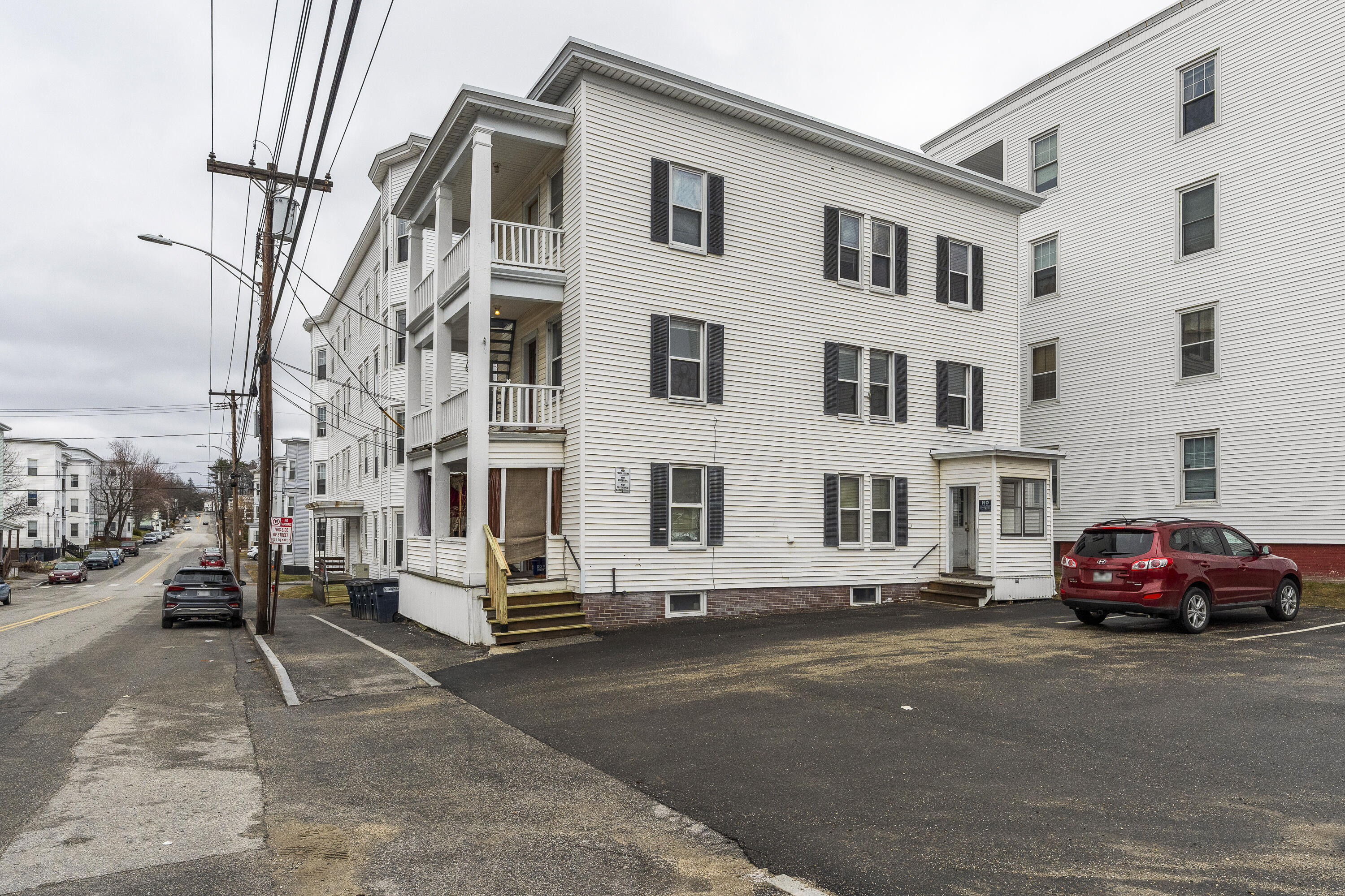 89 Walnut Street Lewiston ME 04240