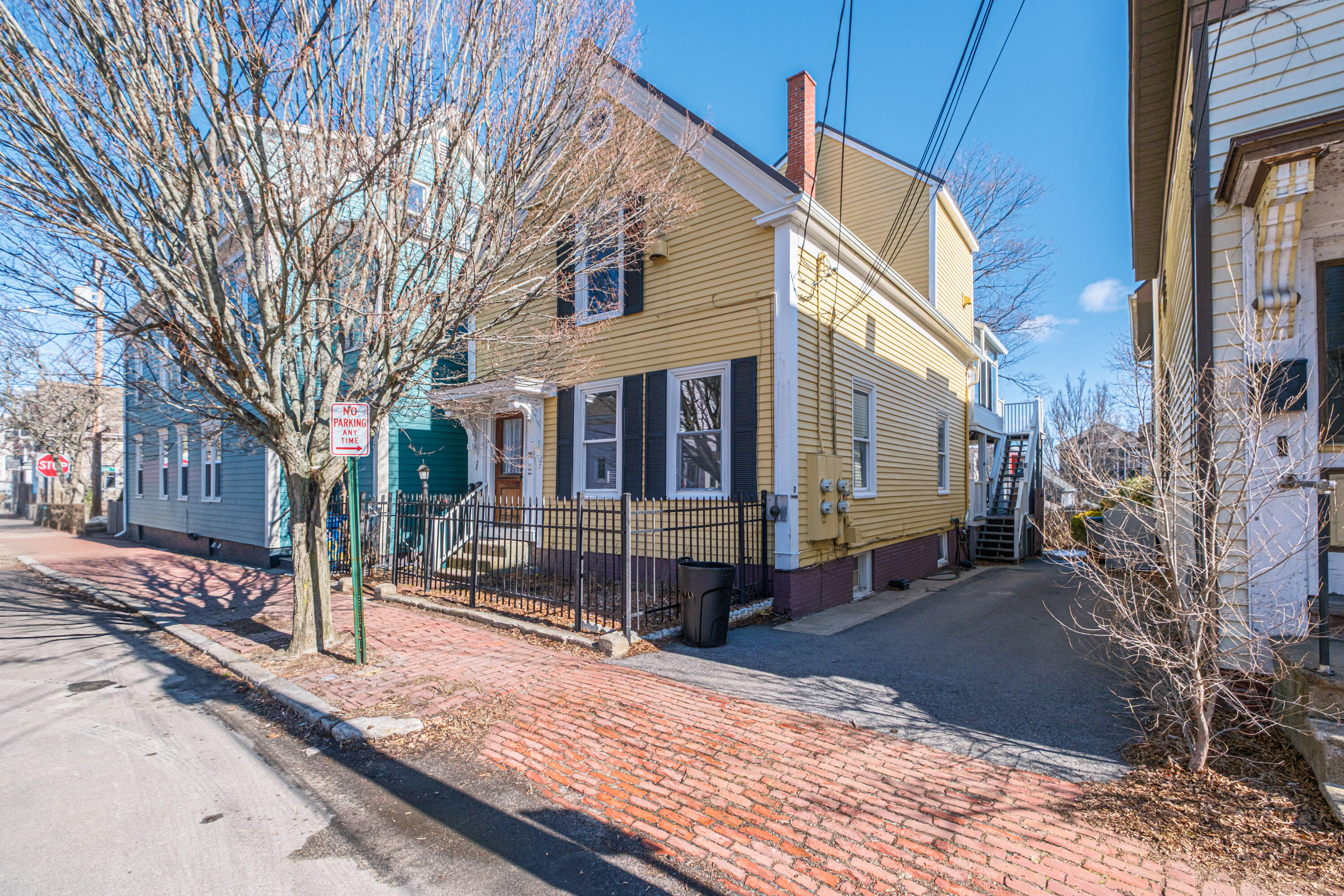 25 Howard Street Portland ME 04101