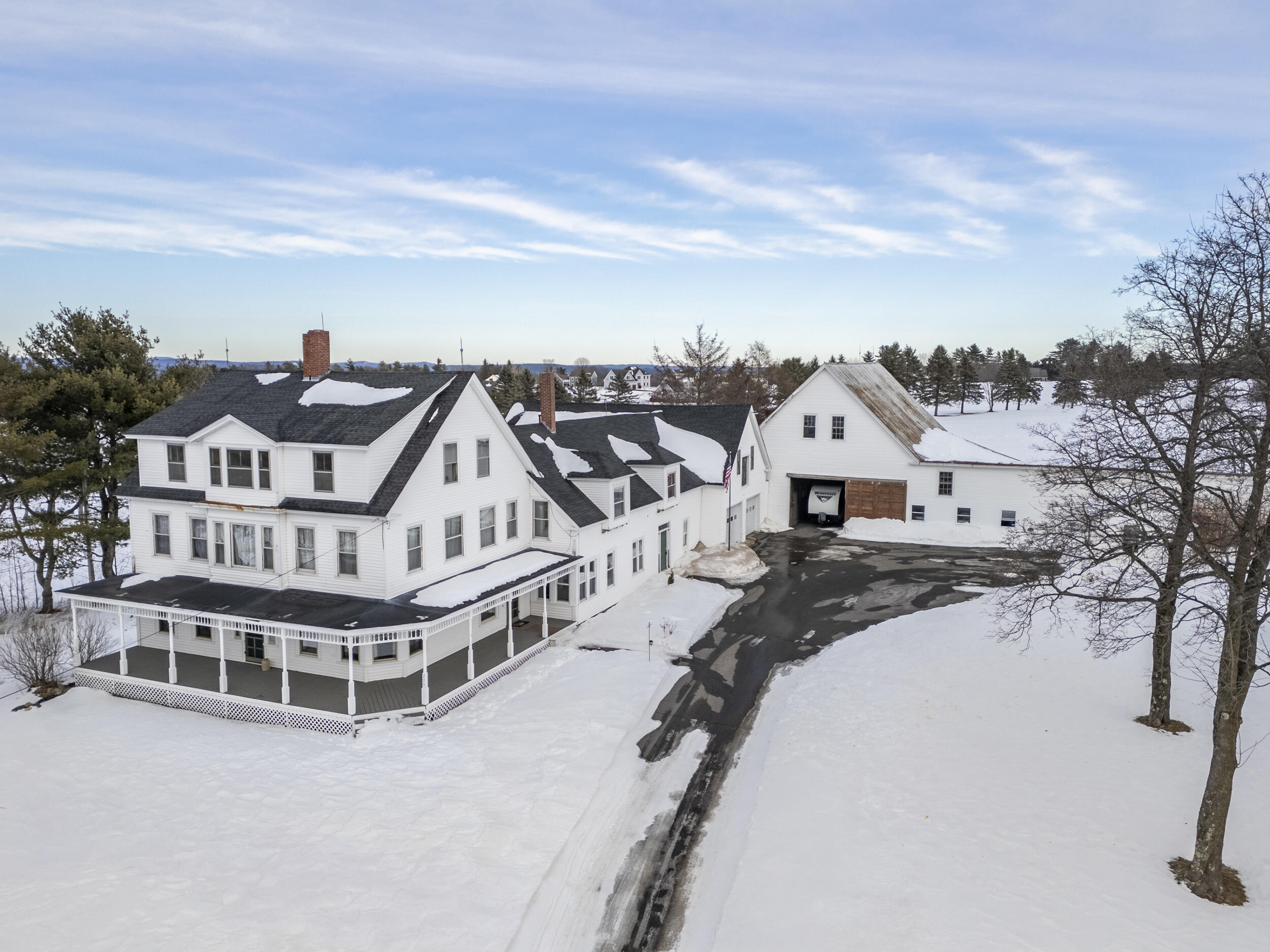 775 N Parish Road Turner ME 04282