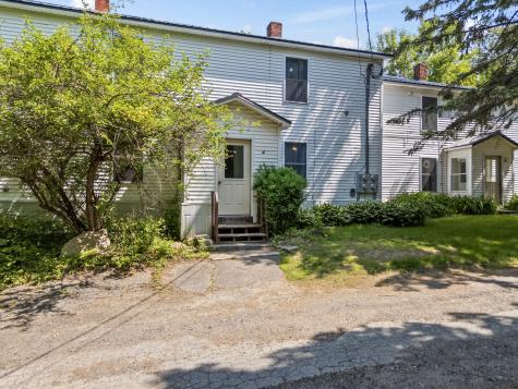 130 Water Street Randolph ME 04346