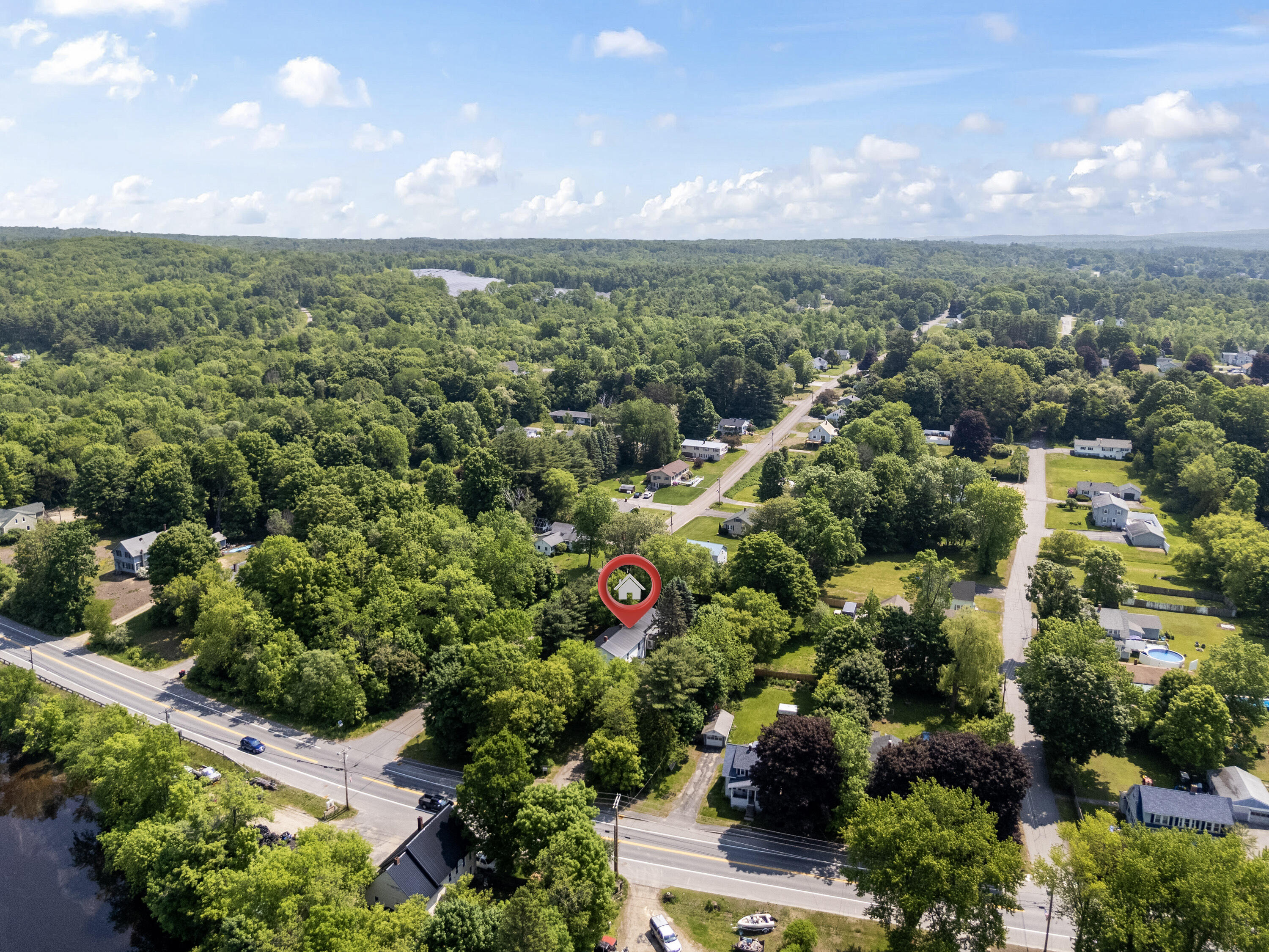 130 Water Street Randolph ME 04346