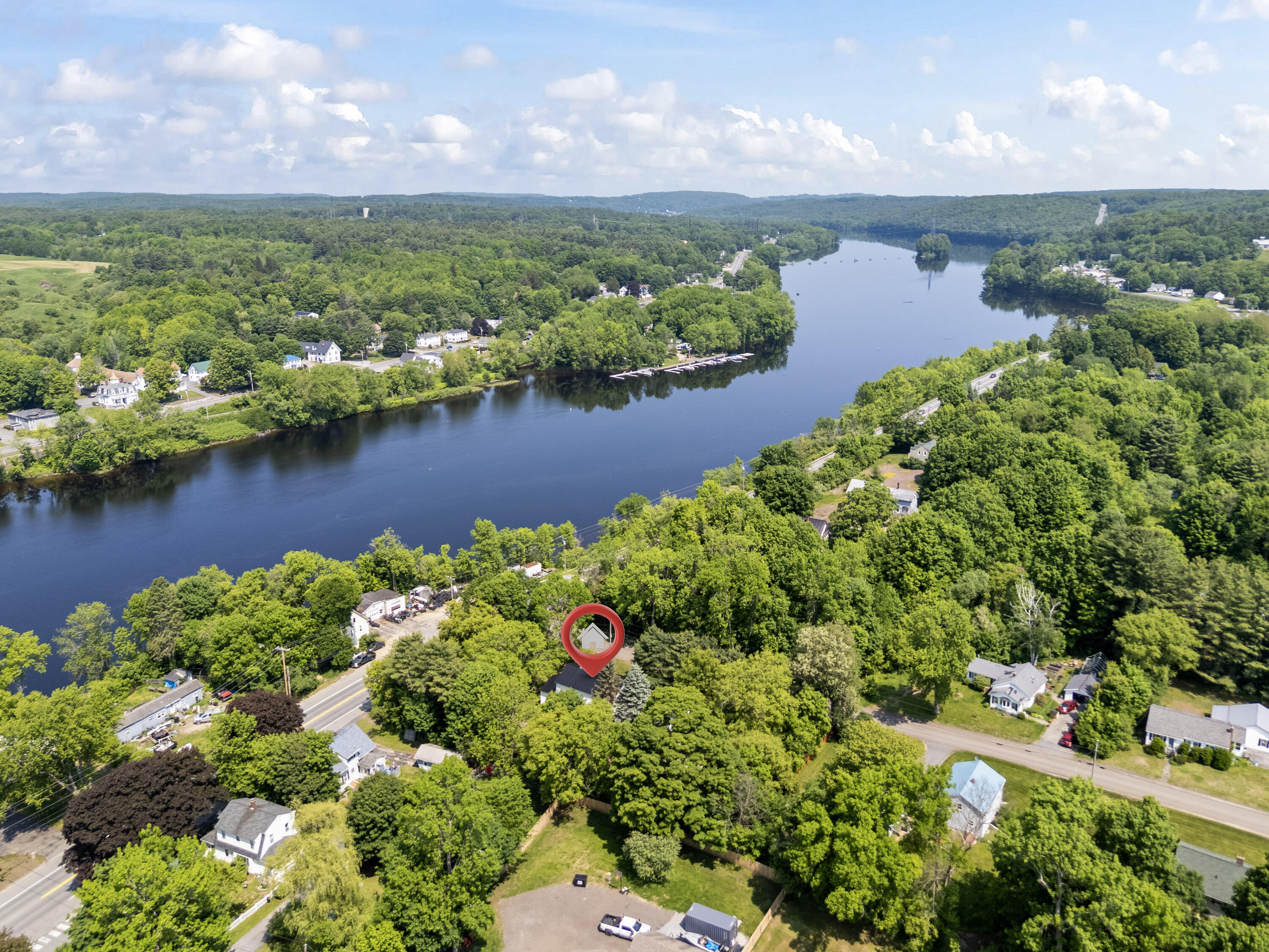 130 Water Street Randolph ME 04346