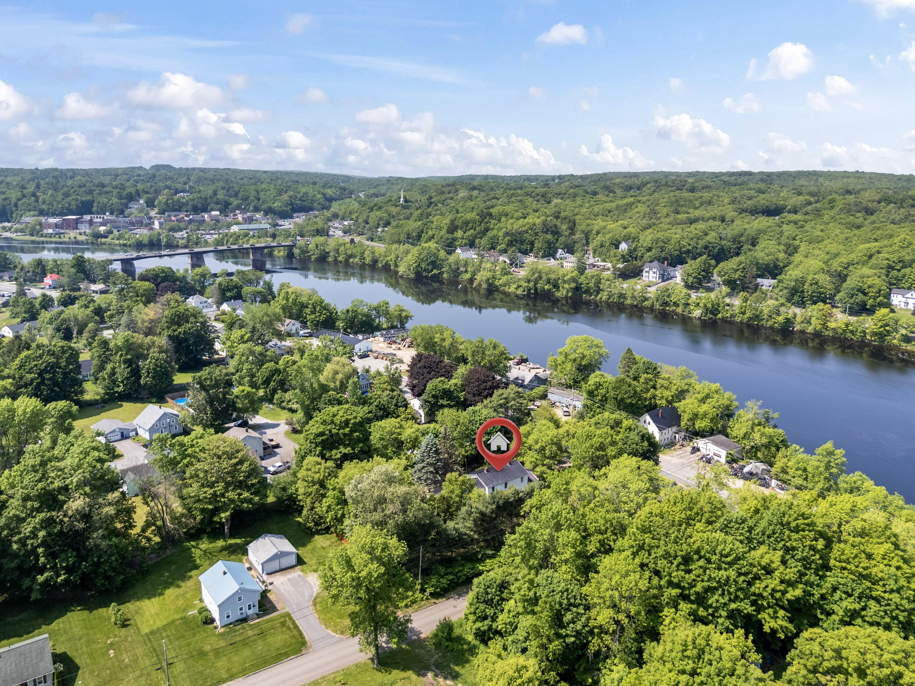 130 Water Street Randolph ME 04346