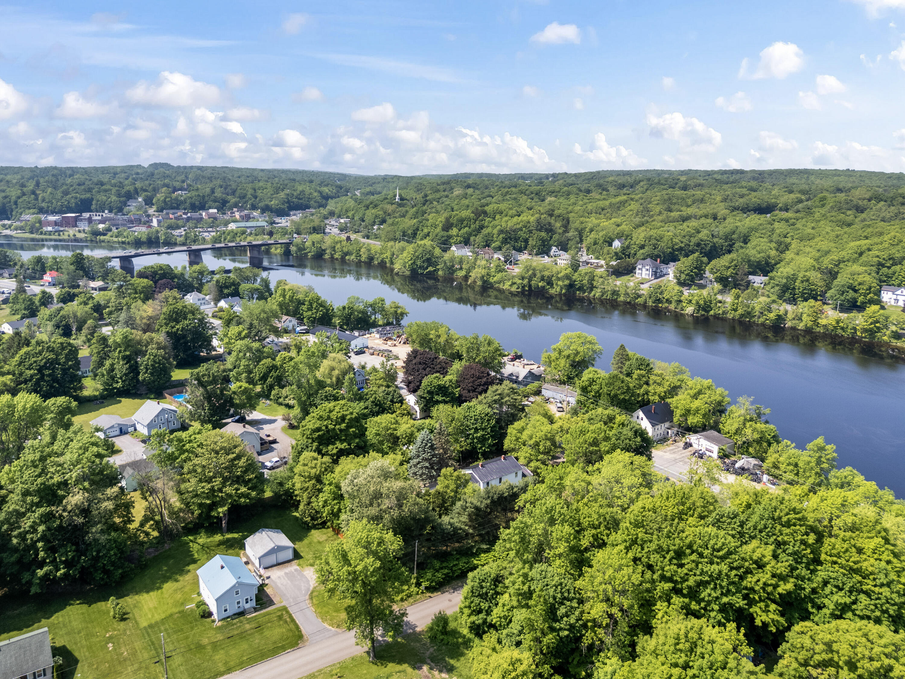 130 Water Street Randolph ME 04346