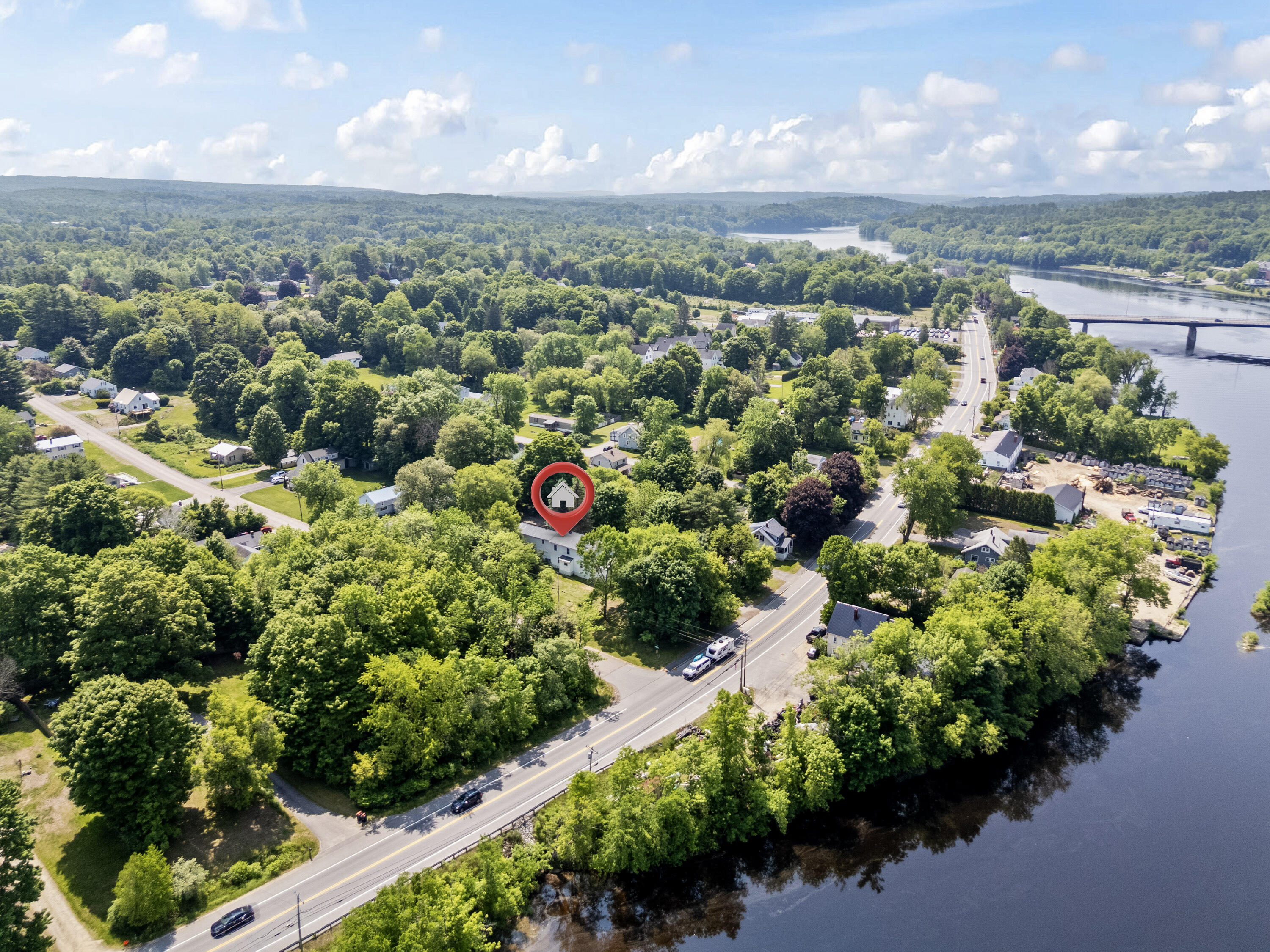 130 Water Street Randolph ME 04346