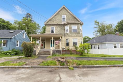 44 Hersey Street Portland ME 04103