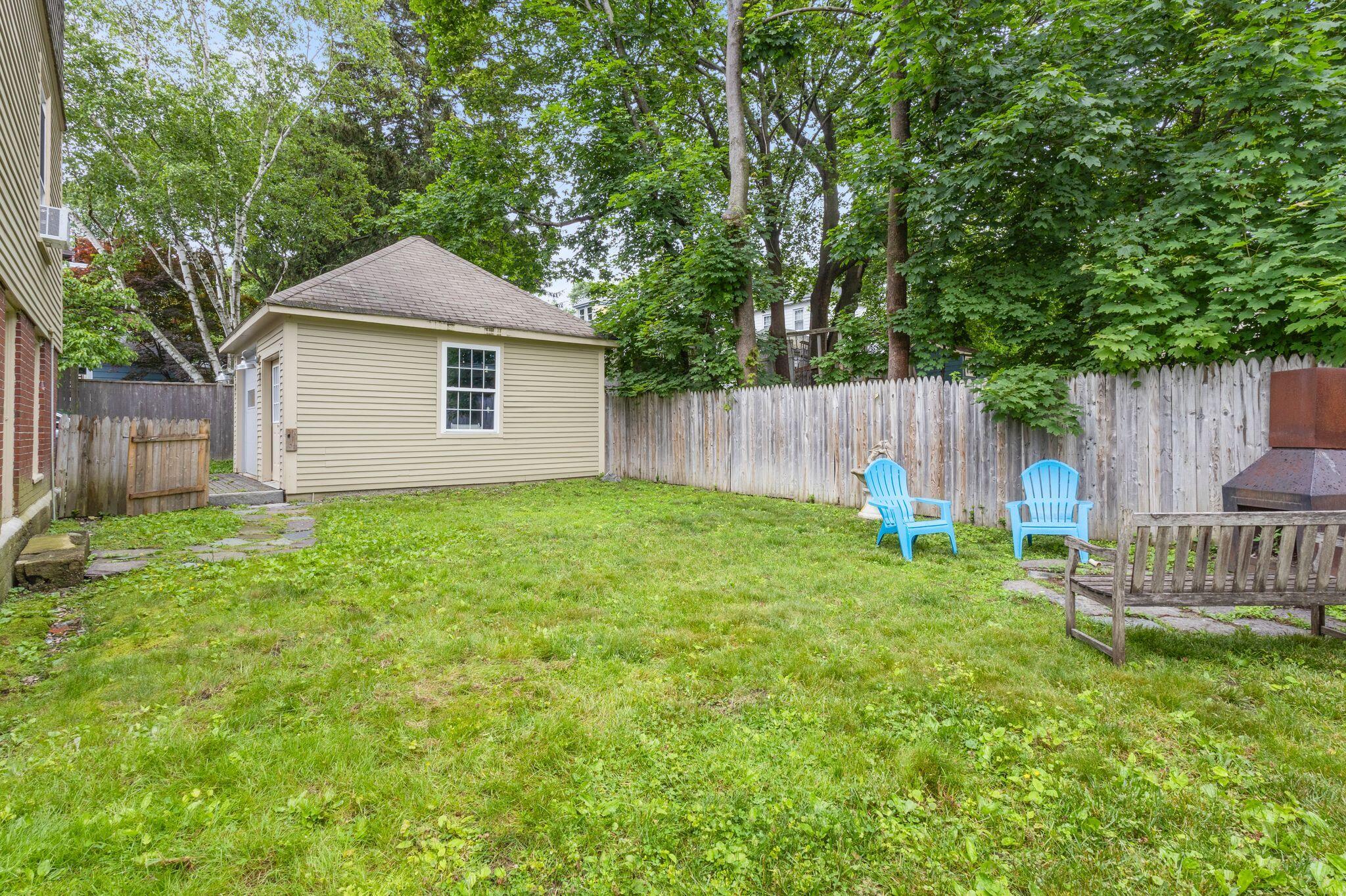 44 Hersey Street Portland ME 04103