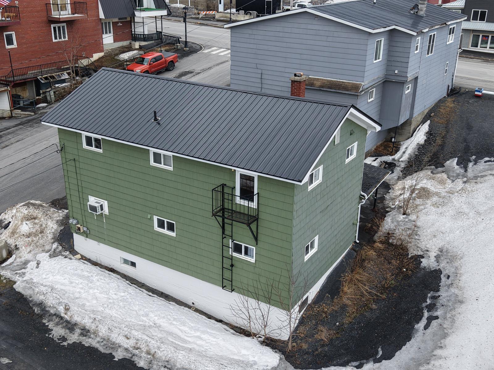 97 13th Avenue Madawaska ME 04756