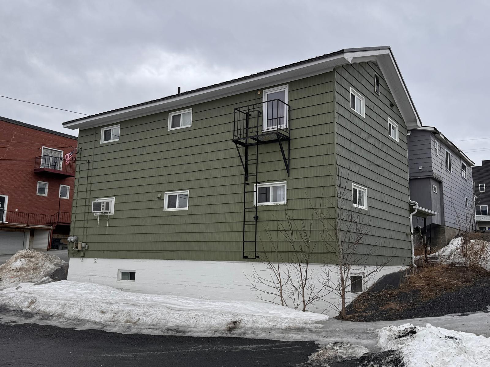 97 13th Avenue Madawaska ME 04756