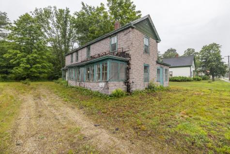 91 Lewiston Street Mechanic Falls ME 04256