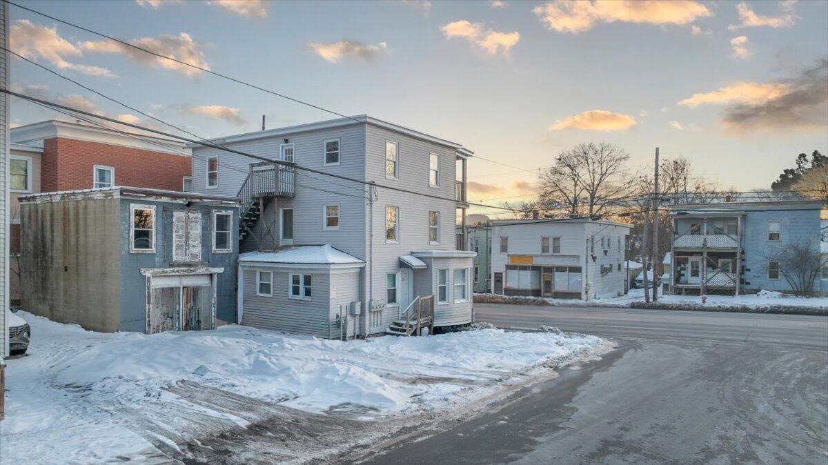 942 Lisbon Street Lewiston ME 04240