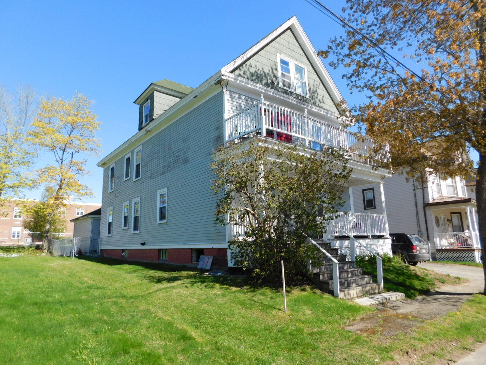 101-103 Otis Street Bangor ME 04401