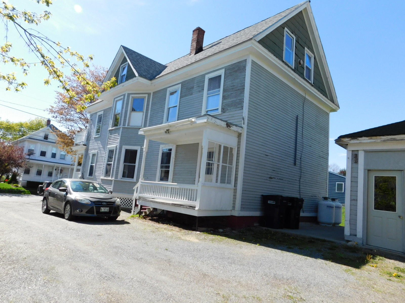 101-103 Otis Street Bangor ME 04401