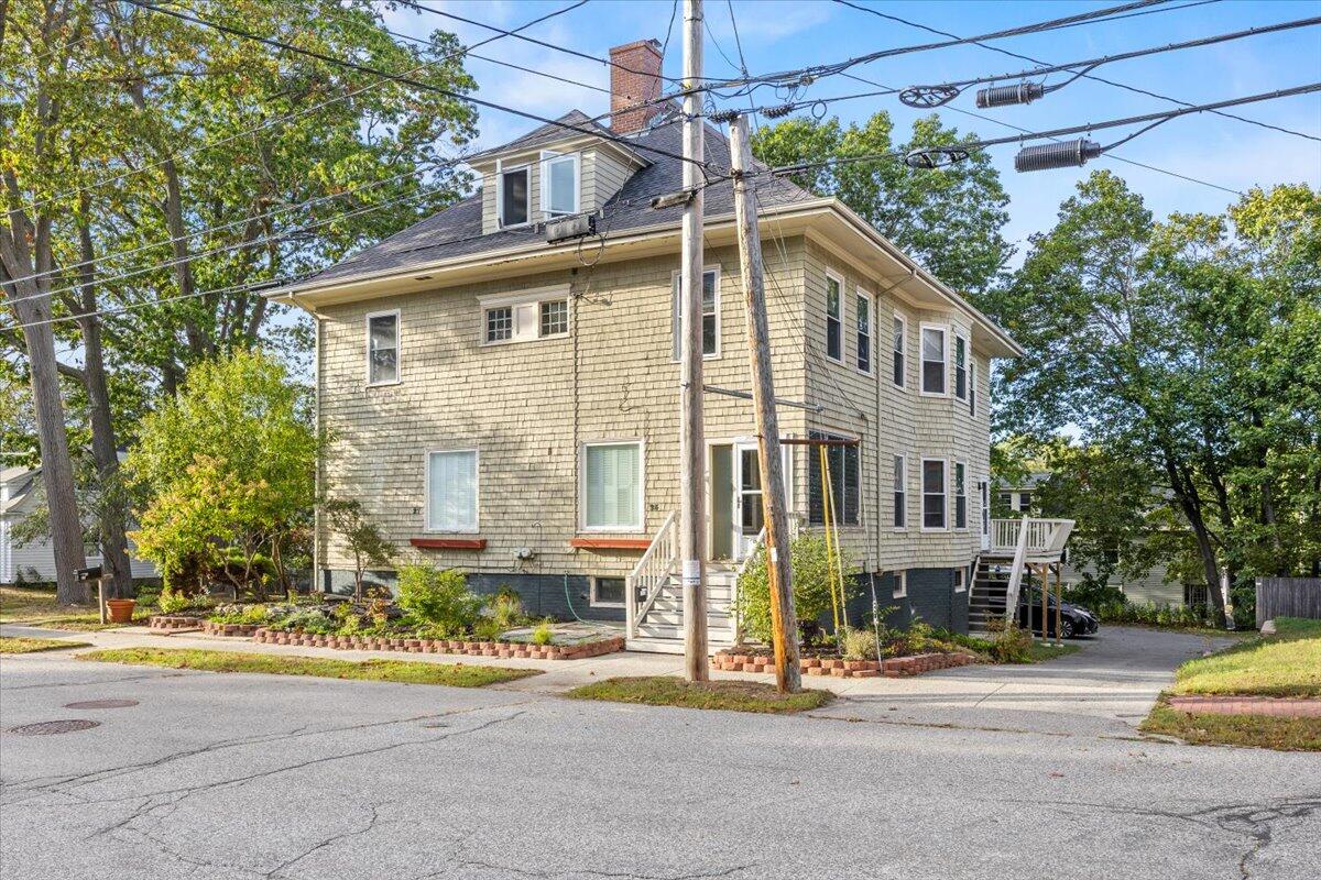 27 Rackleff Street Portland ME 04103