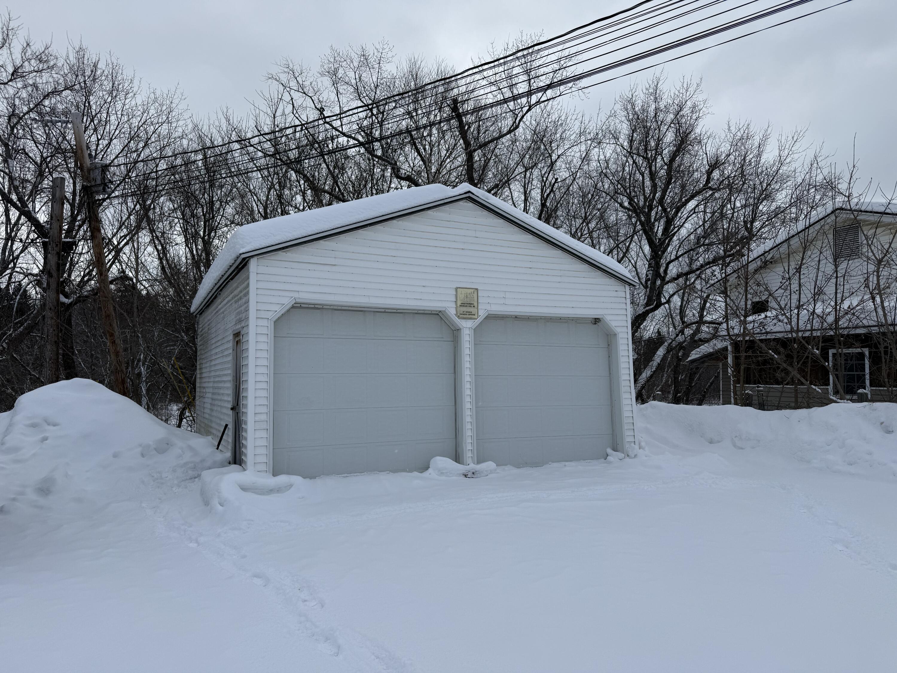 47 E Main Street Fort Kent ME 04743