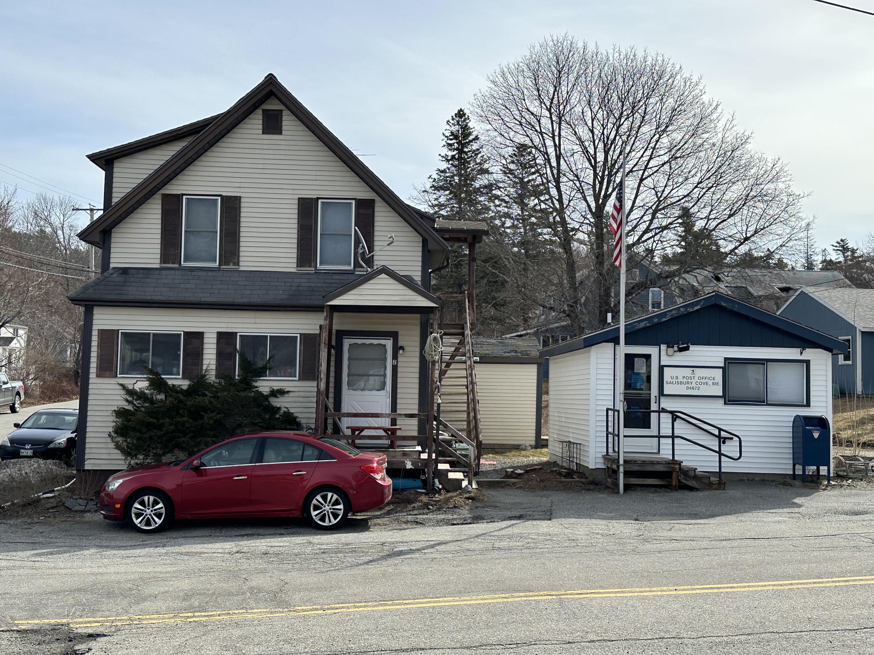 118 Old Bar Harbor Road Bar Harbor ME 04609