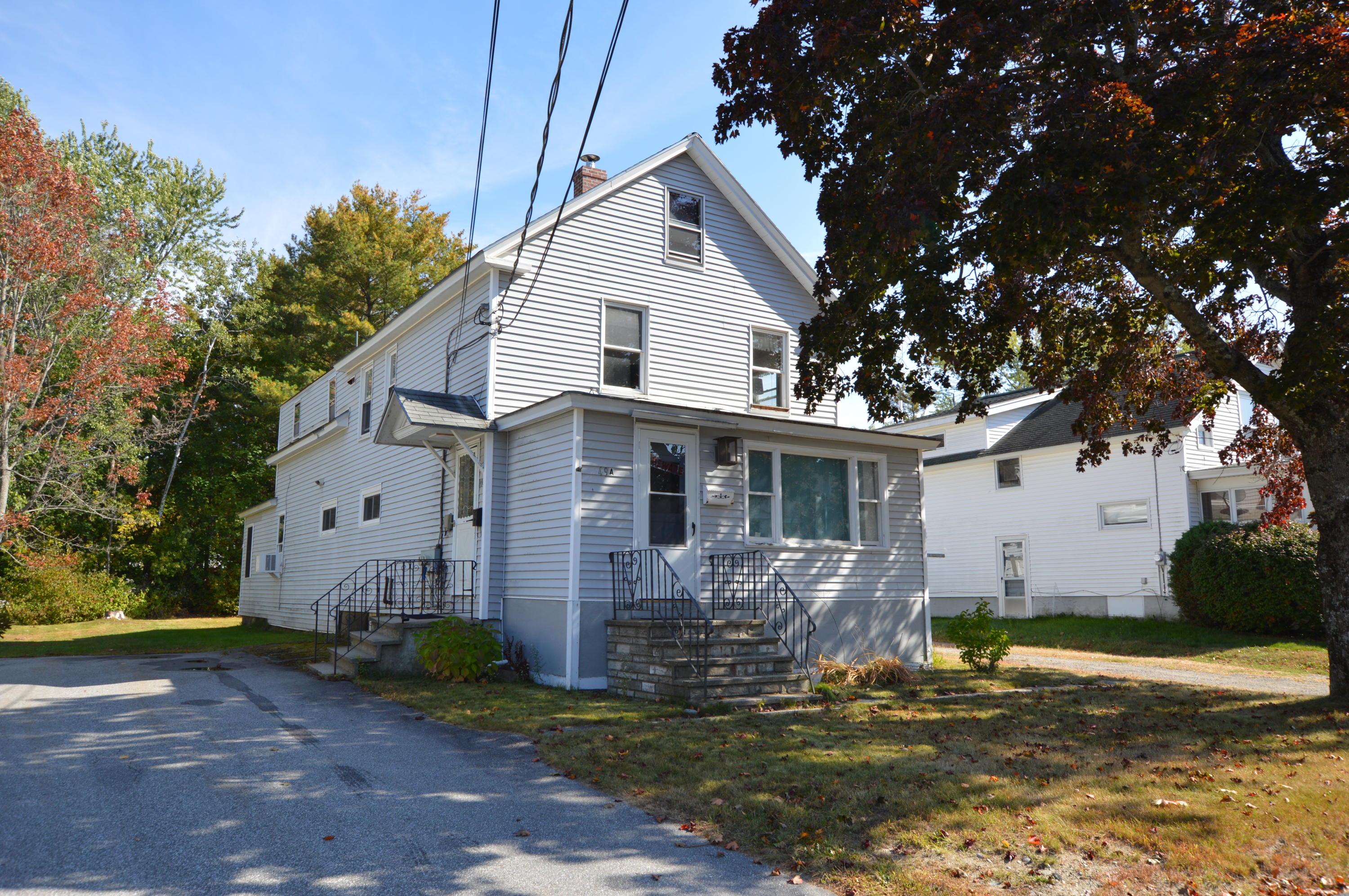 49 Greenwood Avenue Winthrop ME 04364