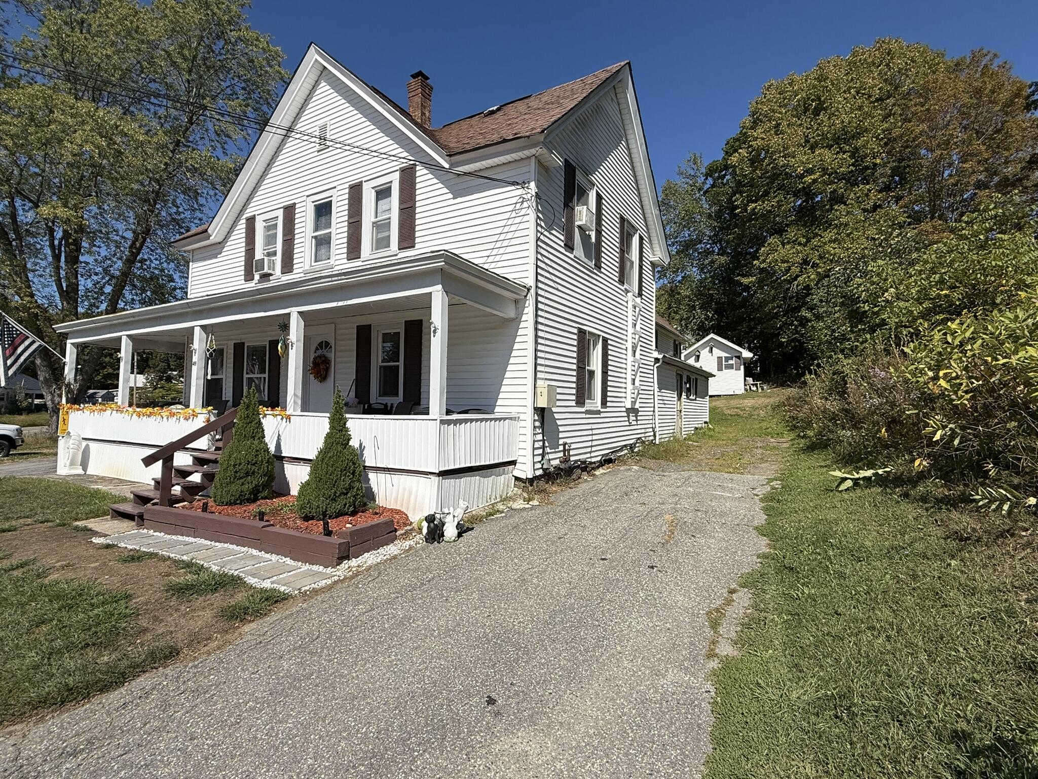 49 Hemlock Street Sabattus ME 04280