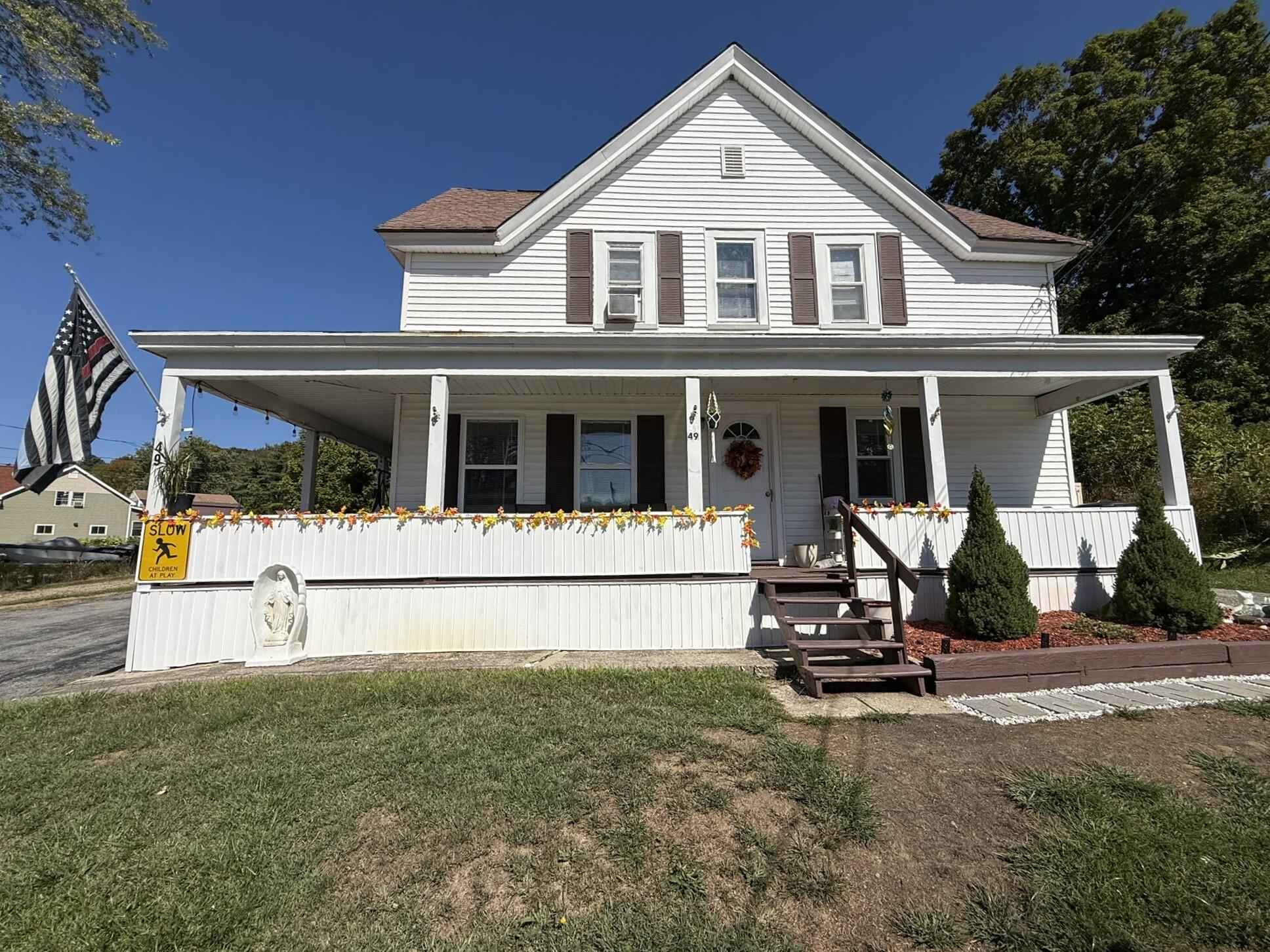49 Hemlock Street Sabattus ME 04280