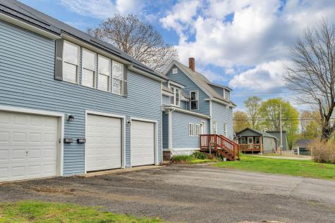 76 Lee Road Lincoln ME 04457