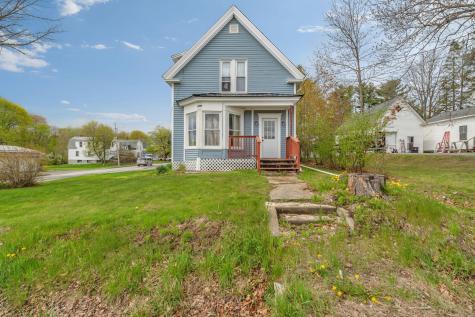 76 Lee Road Lincoln ME 04457