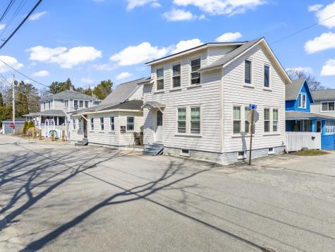 62 Evergreen Avenue Old Orchard Beach ME 04064