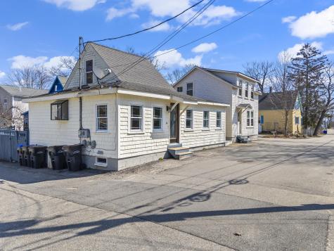 62 Evergreen Avenue Old Orchard Beach ME 04064