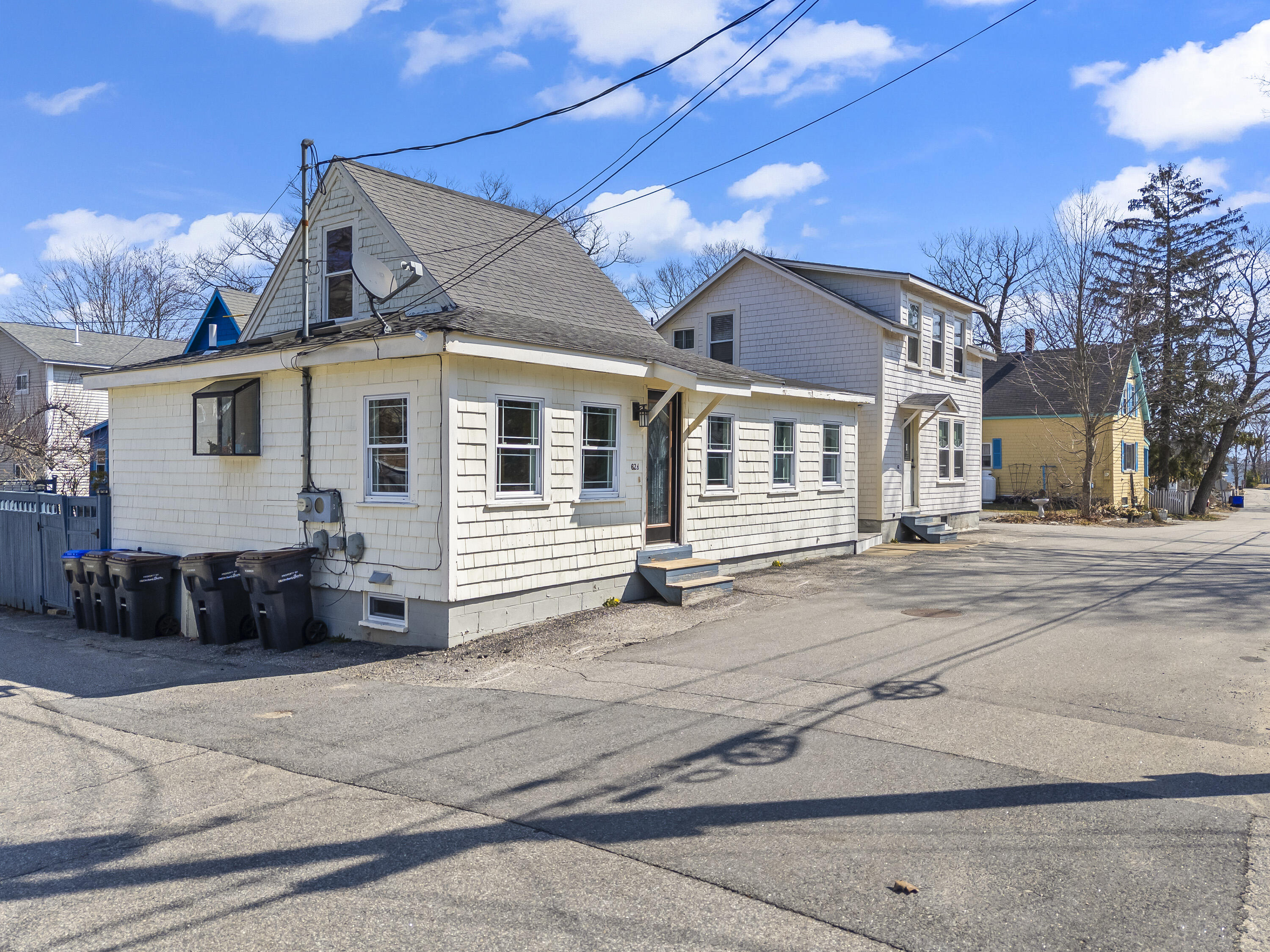 62 Evergreen Avenue Old Orchard Beach ME 04064