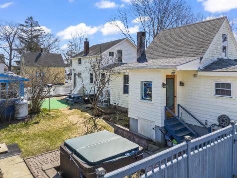 62 Evergreen Avenue Old Orchard Beach ME 04064