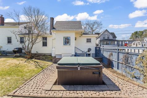 62 Evergreen Avenue Old Orchard Beach ME 04064