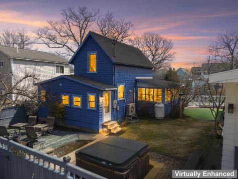62 Evergreen Avenue Old Orchard Beach ME 04064