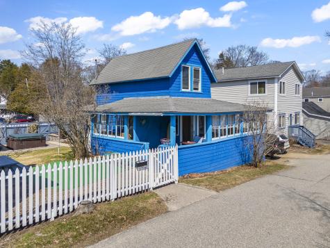 62 Evergreen Avenue Old Orchard Beach ME 04064