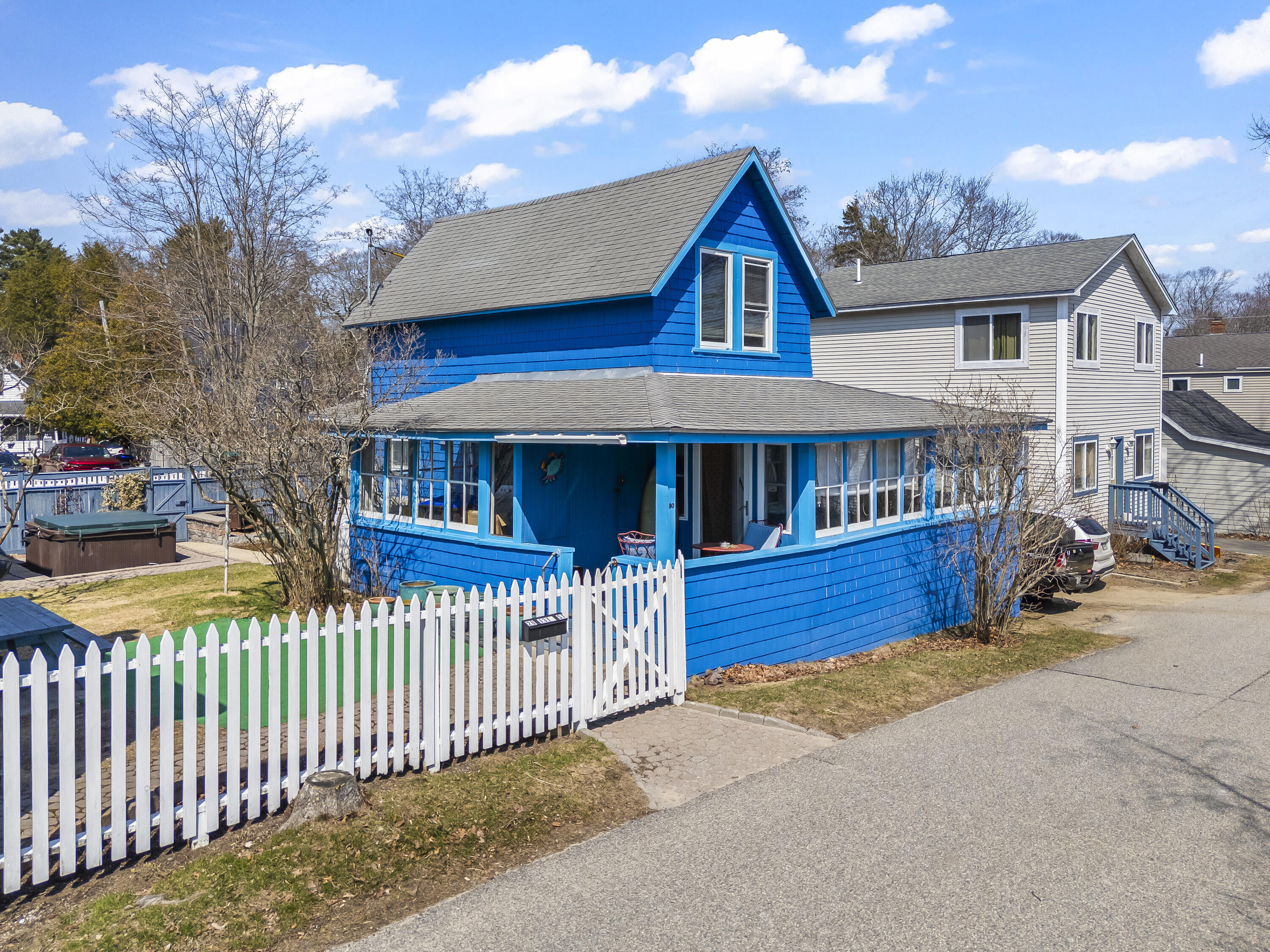 62 Evergreen Avenue Old Orchard Beach ME 04064