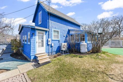 62 Evergreen Avenue Old Orchard Beach ME 04064