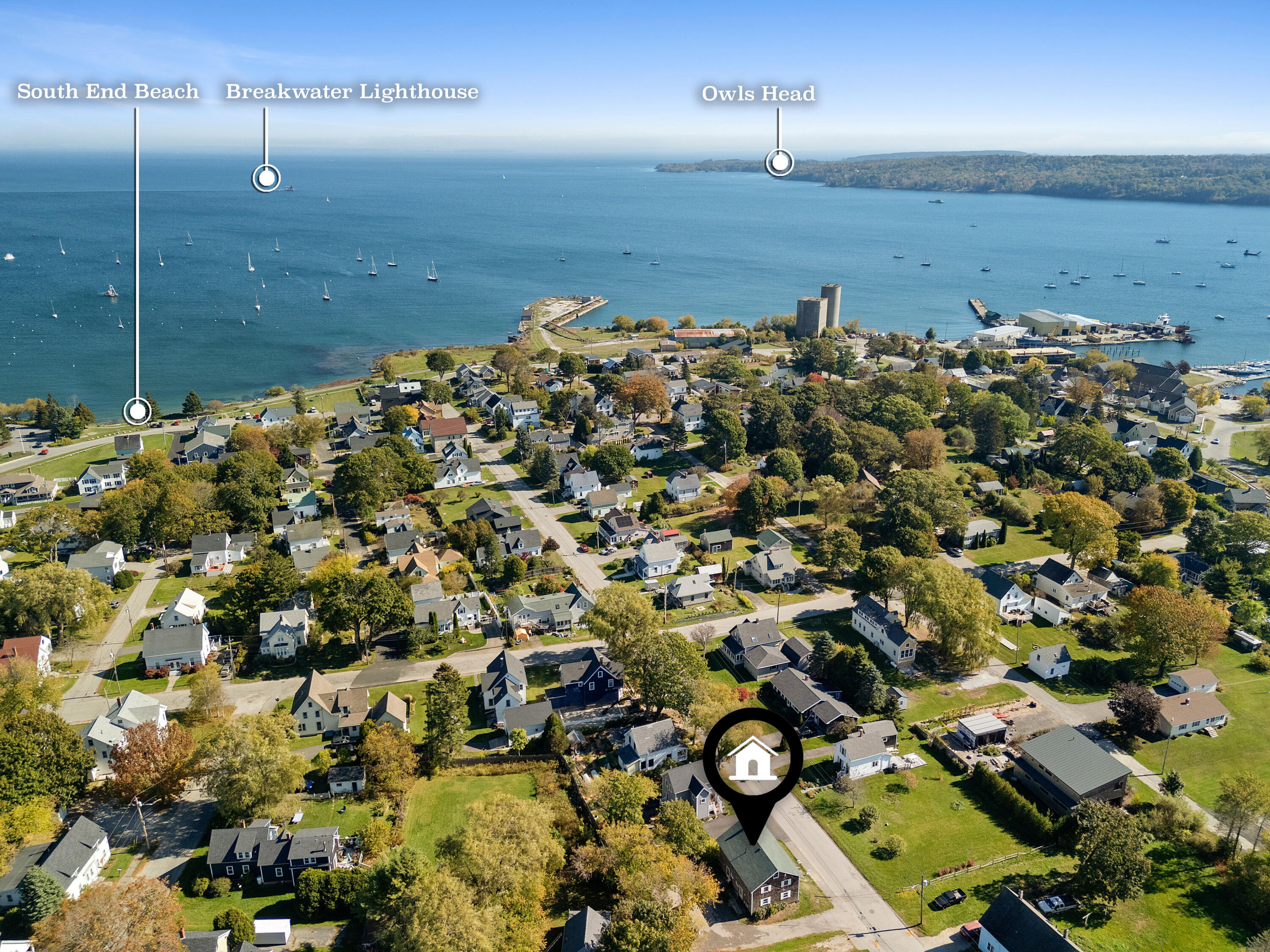 26 Crescent Street Rockland ME 04841