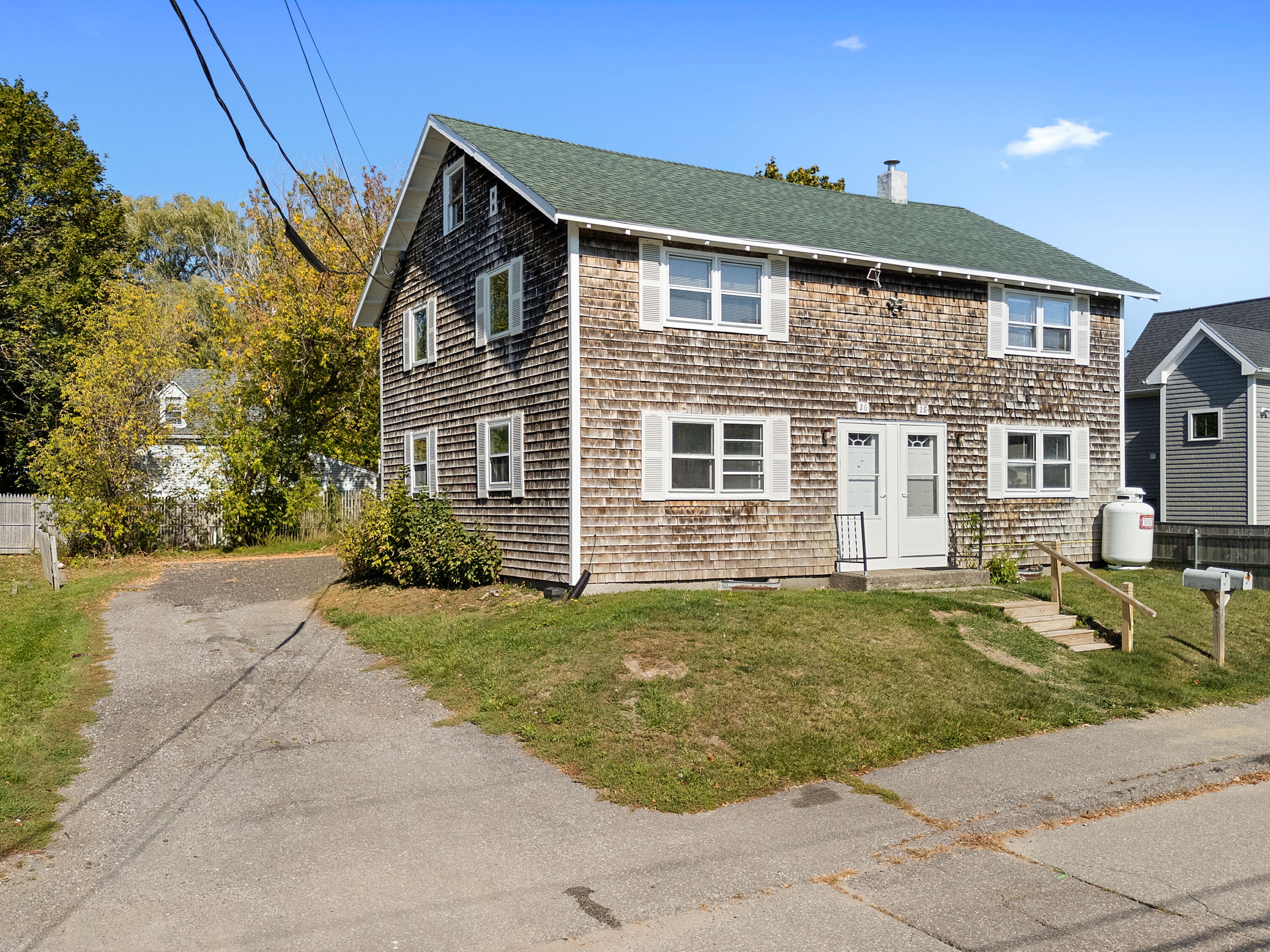26 Crescent Street Rockland ME 04841