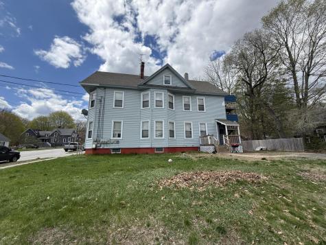 145 Gamage Avenue Auburn ME 04210