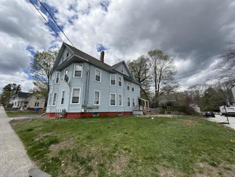 145 Gamage Avenue Auburn ME 04210