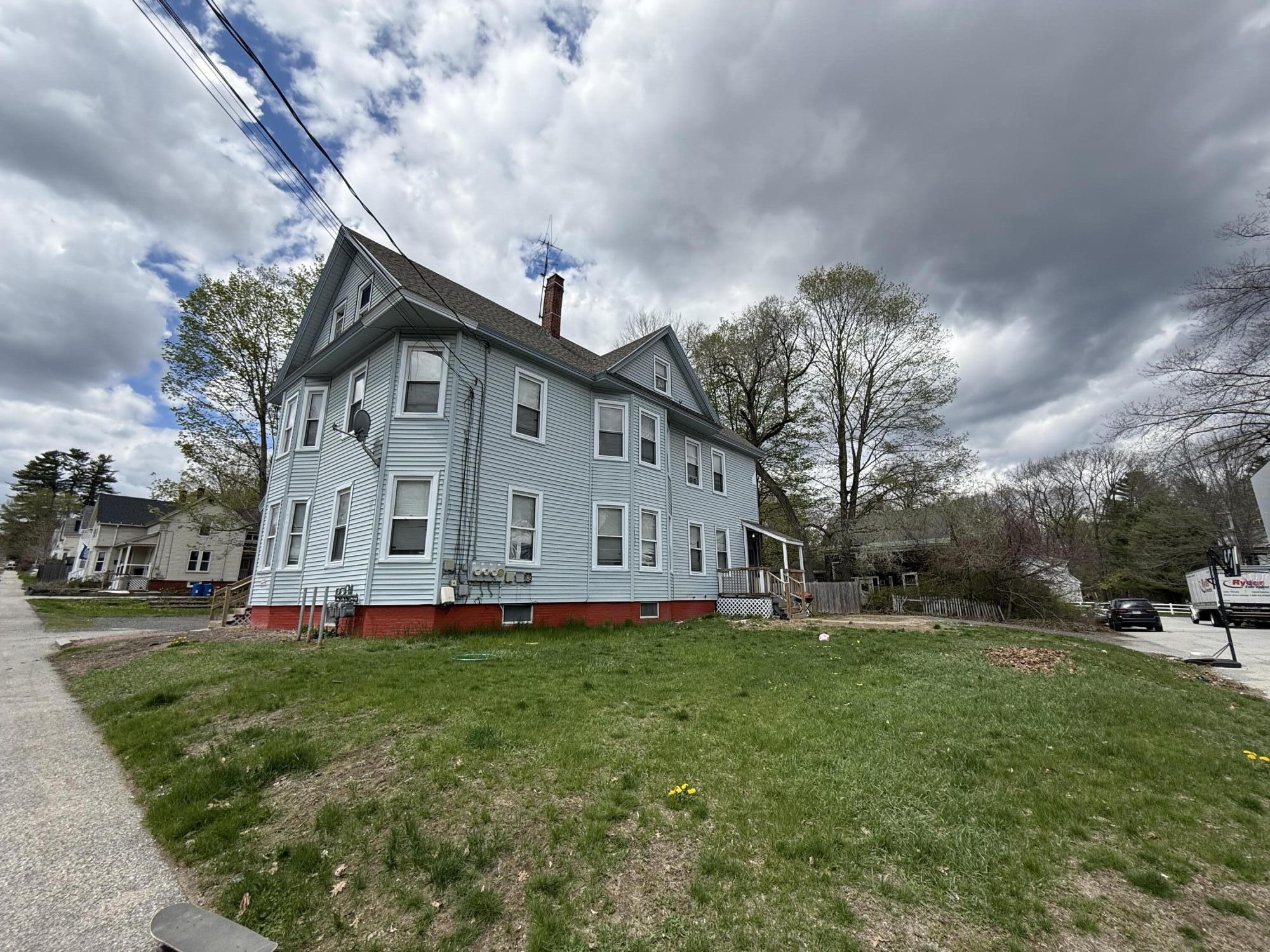 145 Gamage Avenue Auburn ME 04210