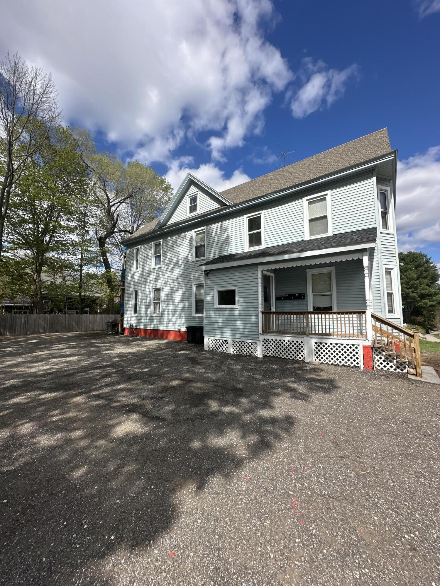 145 Gamage Avenue Auburn ME 04210