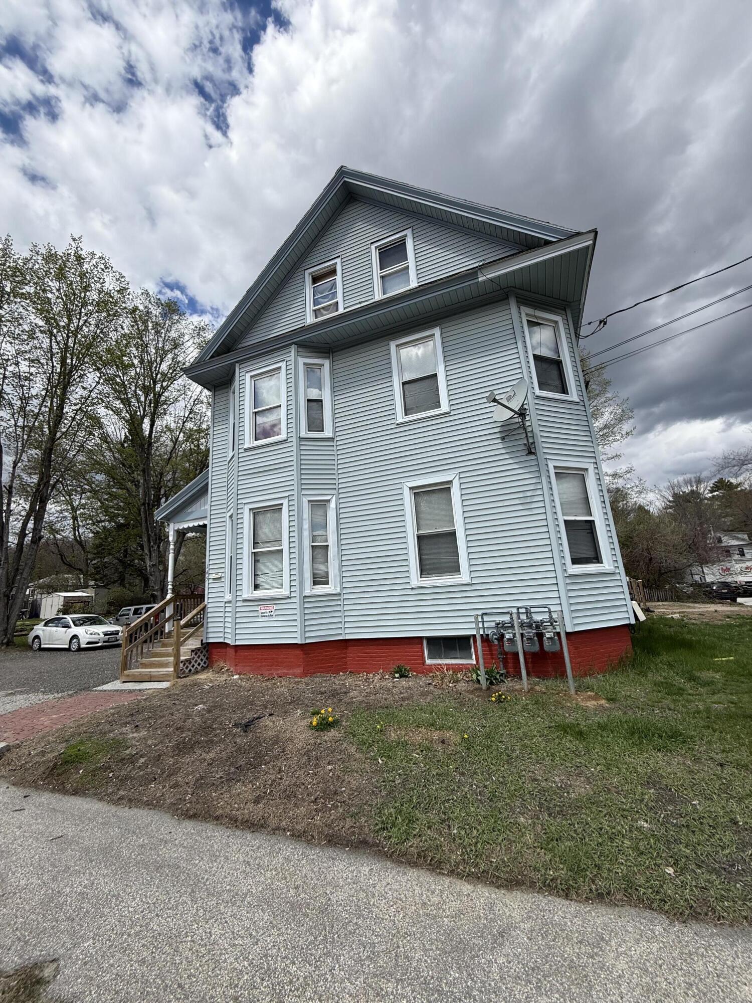 145 Gamage Avenue Auburn ME 04210