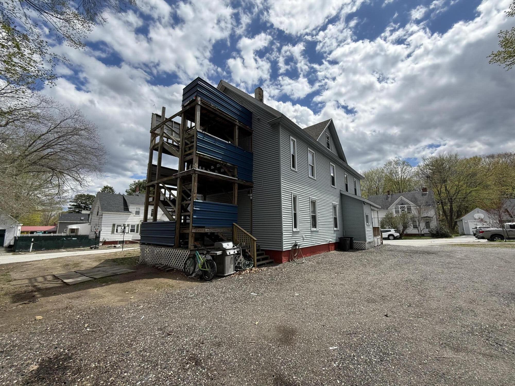 145 Gamage Avenue Auburn ME 04210